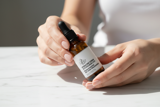Acide hyaluronique : comment choisir le bon sérum (et éviter les pièges) - Éléa Cosmétiques