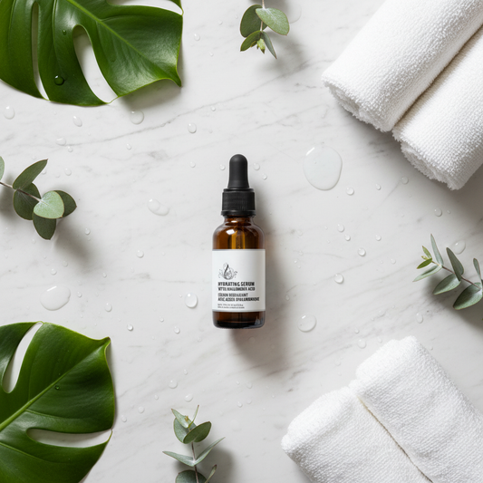 Qu'est-ce que l'acide hyaluronique et pourquoi votre peau en a besoin après 40 ans - Éléa Cosmétiques