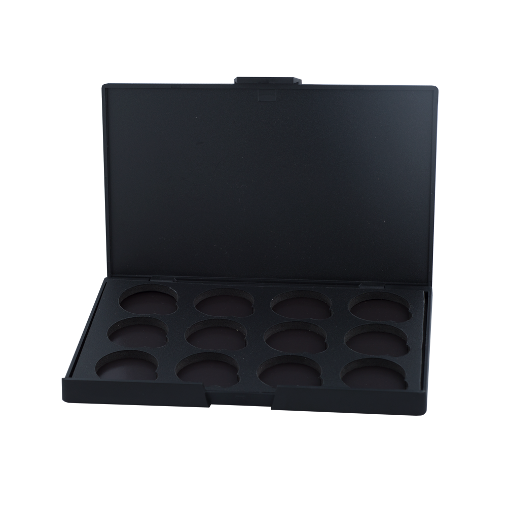Palette Empty 12 - 26mm Black