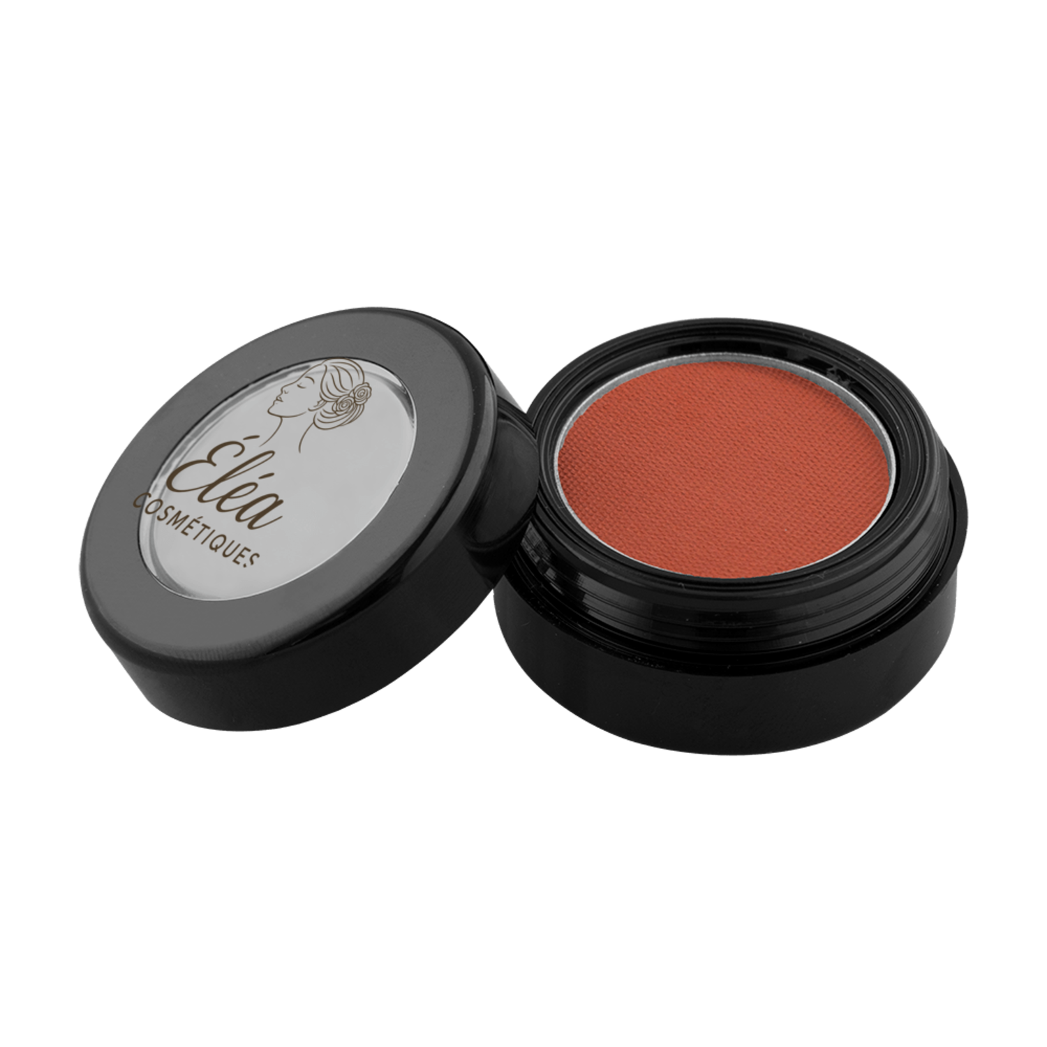 Compact  7051 - Eye Shadow - Cranberry - Pearl