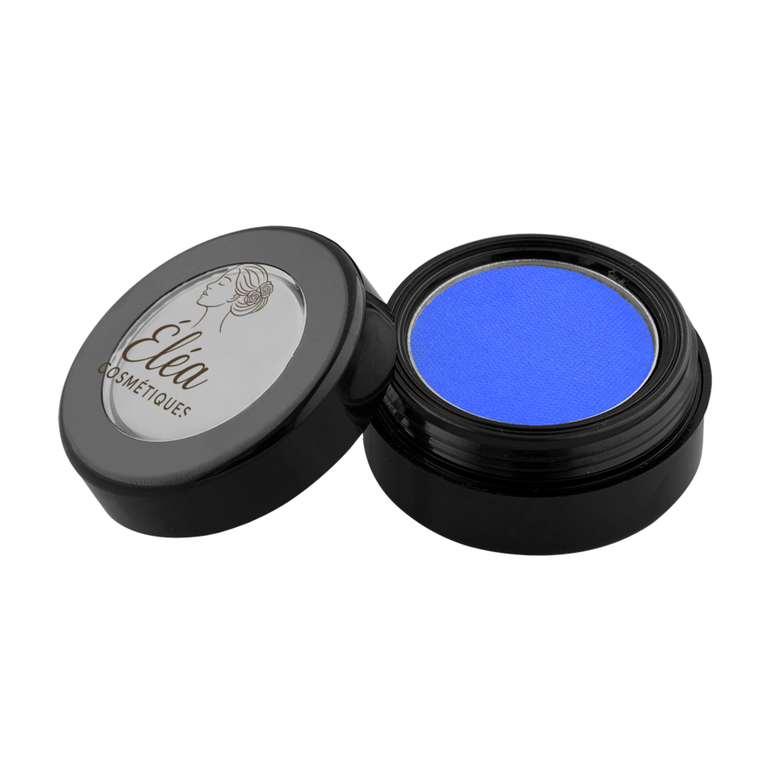 Compact - 7078 Eye Shadow - Deep French Blue