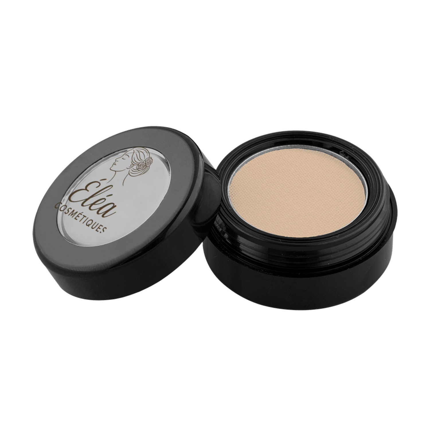 Eye Shadow - Creamy Kiss - Compact