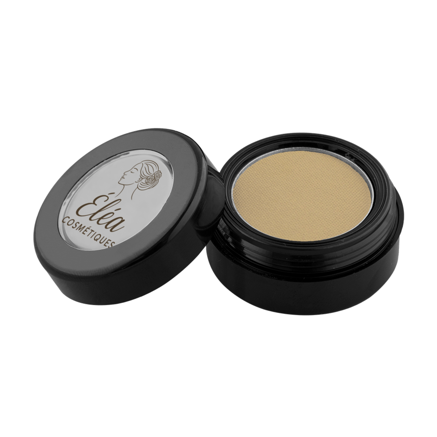 7217 - EyeShadow - Khaki Bronze - Compact