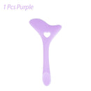 Kit de Pochoirs en Silicone pour Maquillage
