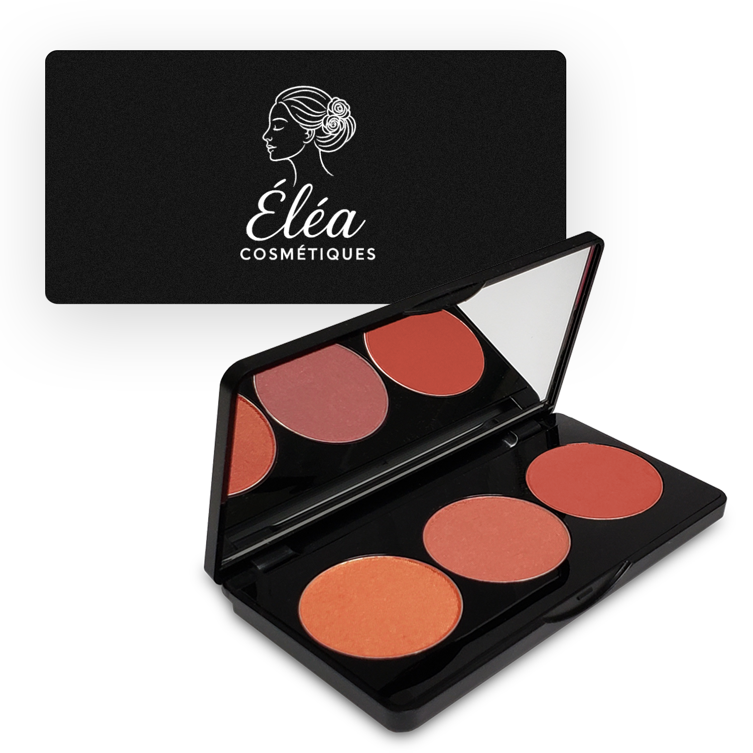 Blush Palette - Kandy Kiss (3) - Trio