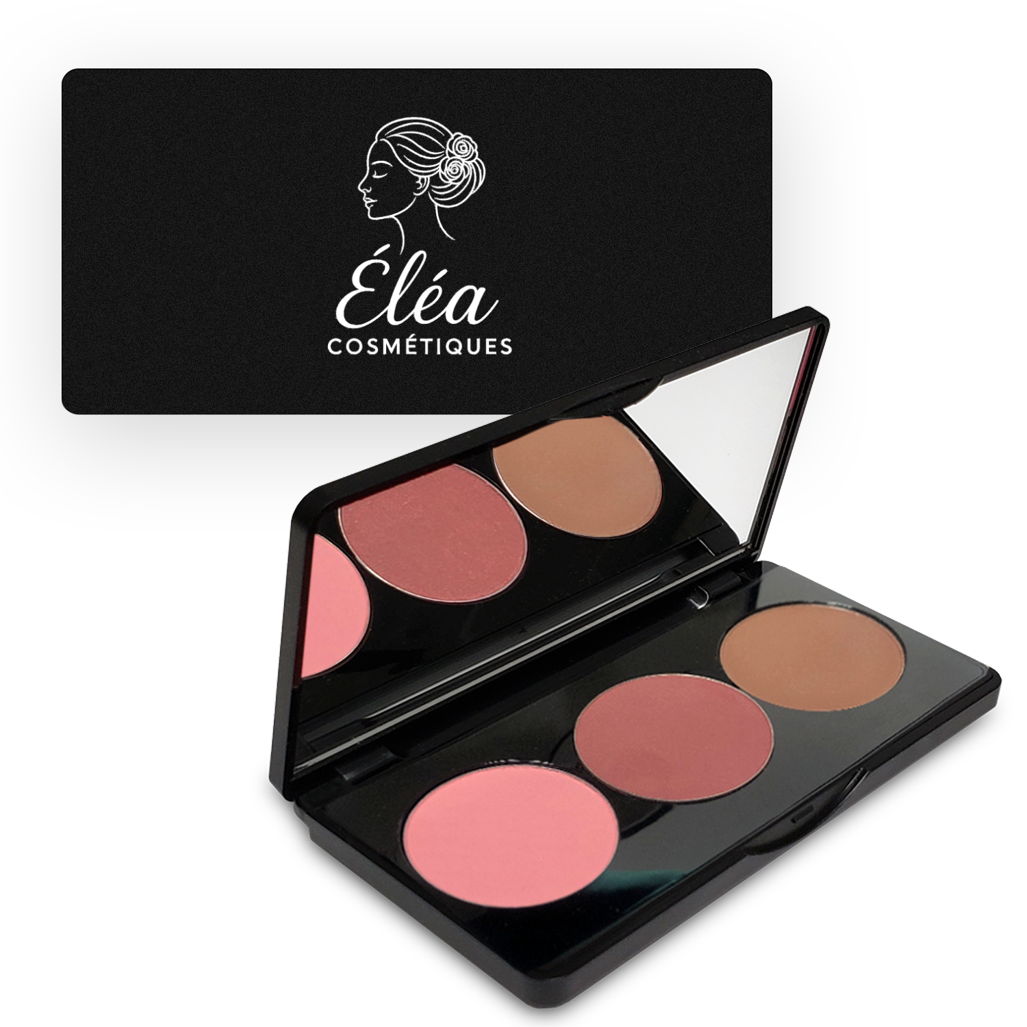 Blush Palette - Mahogany Wine (3) - Trio
