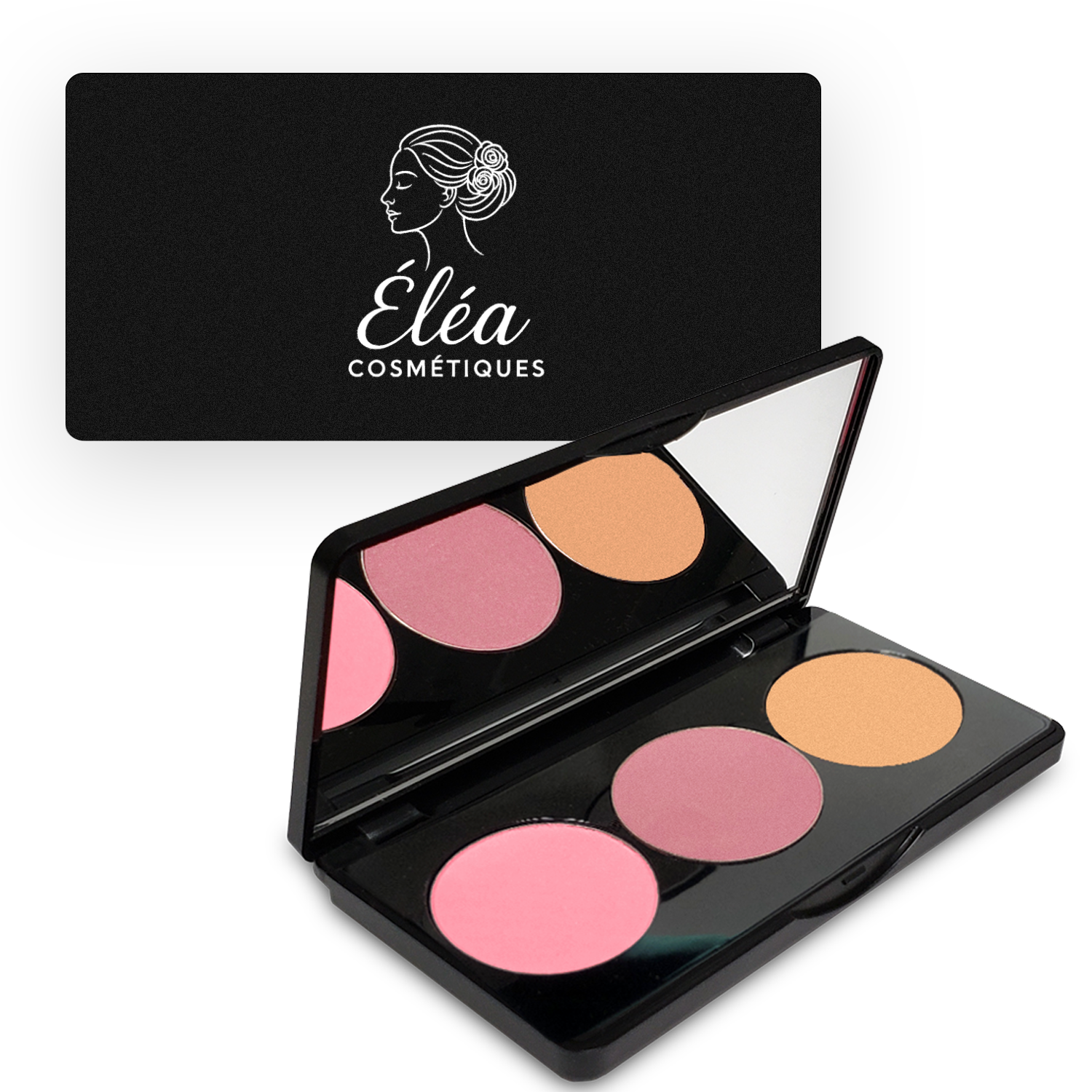 Blush Palette - Radiant Rosebuds (3) - Trio