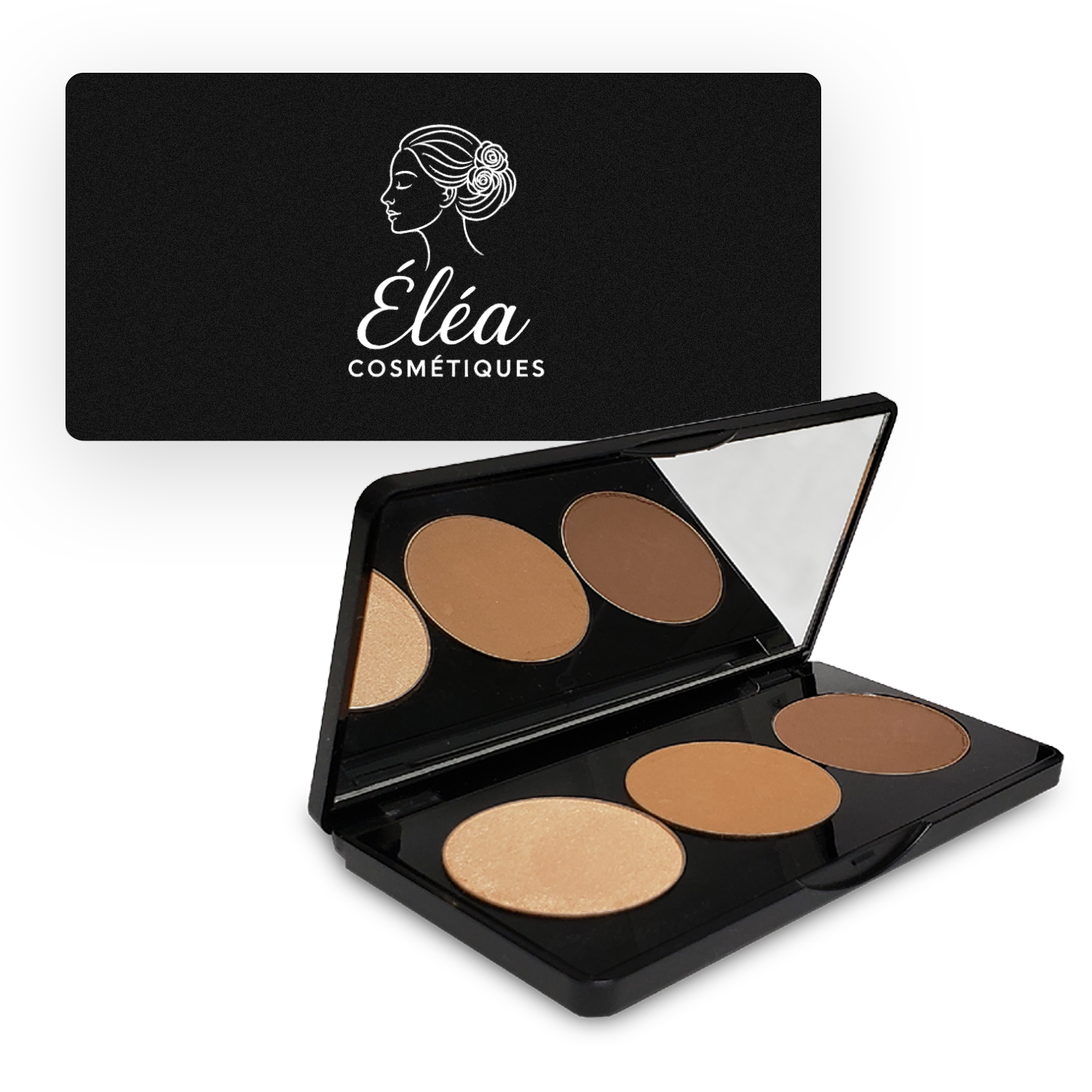 Blush Palette - Contour Medium (3) - Trio