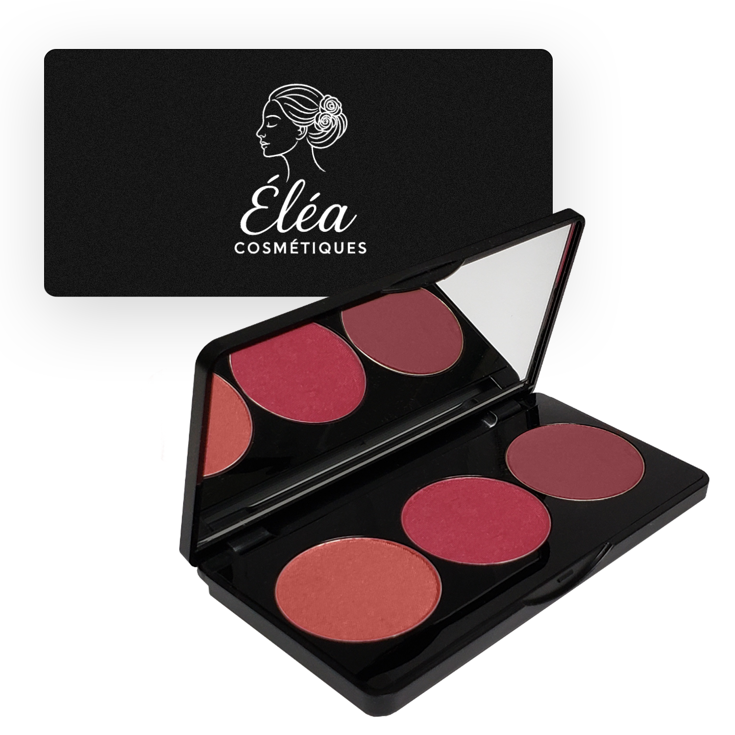 Blush Palette - Sweet Cheeks (3) - Trio
