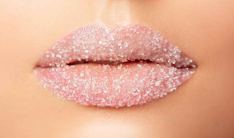 Exfoliant Lèvres Cerise – Gommage Nourrissant & Lissant