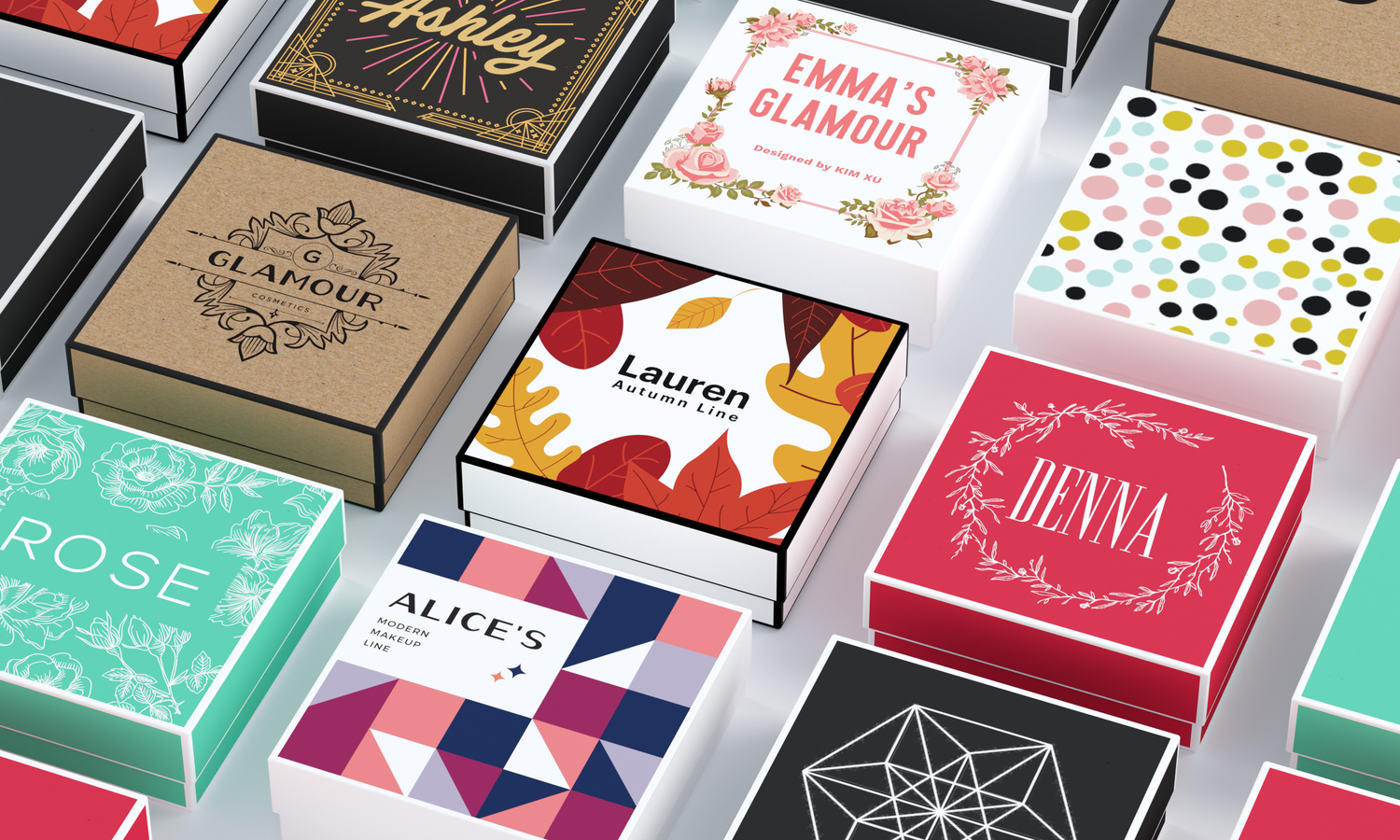 Natural Kraft  (Bundle Box)
