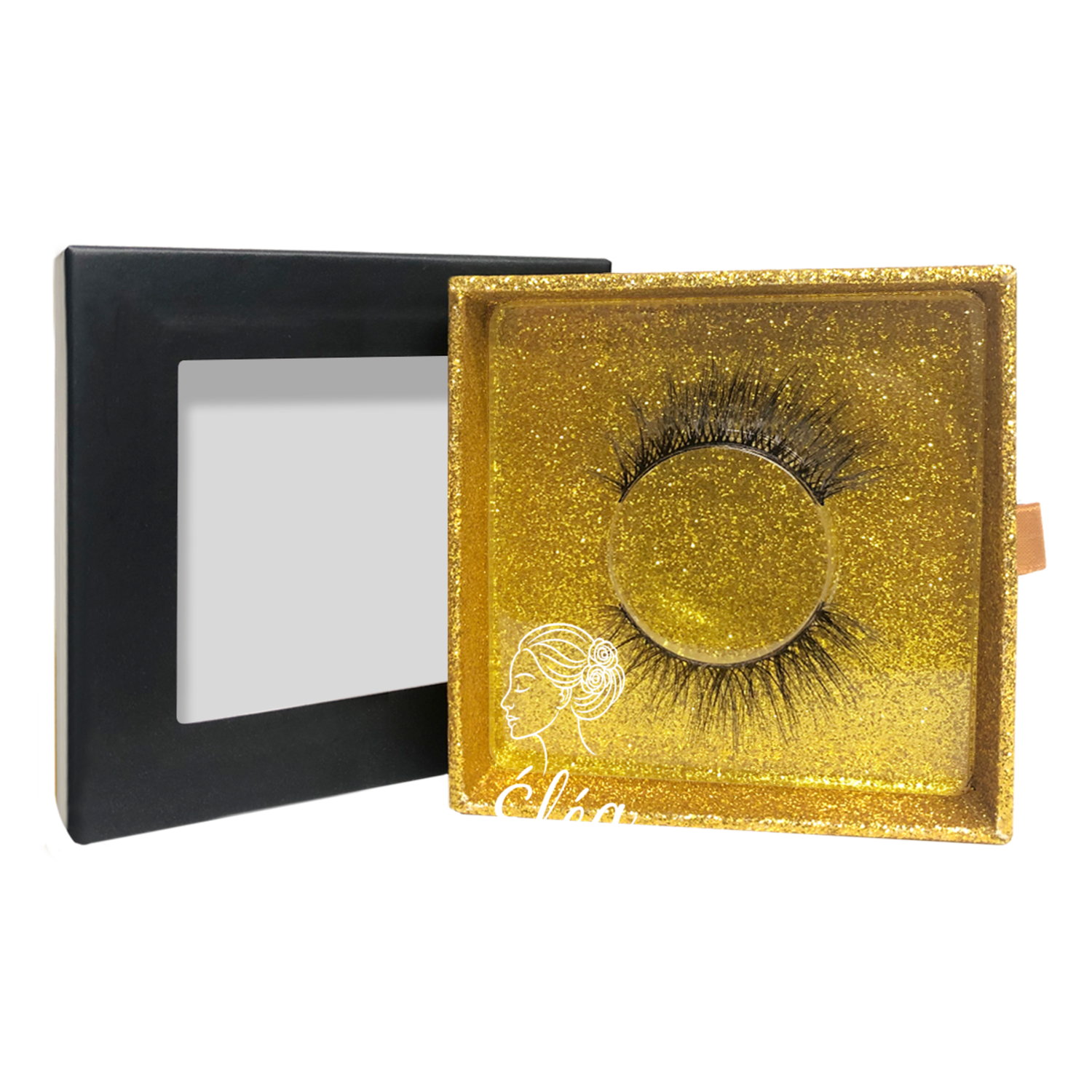 Eyelashes - Selfie - Faux Mink