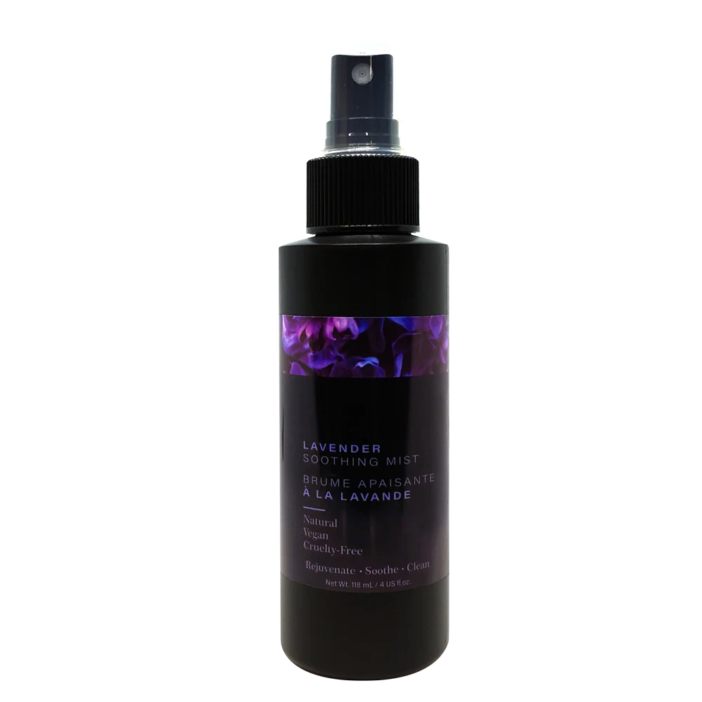 Brume Apaisante à la Lavande – Hydratation & Éclat Naturel
