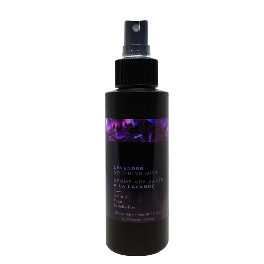 Brume Apaisante à la Lavande – Hydratation & Éclat Naturel