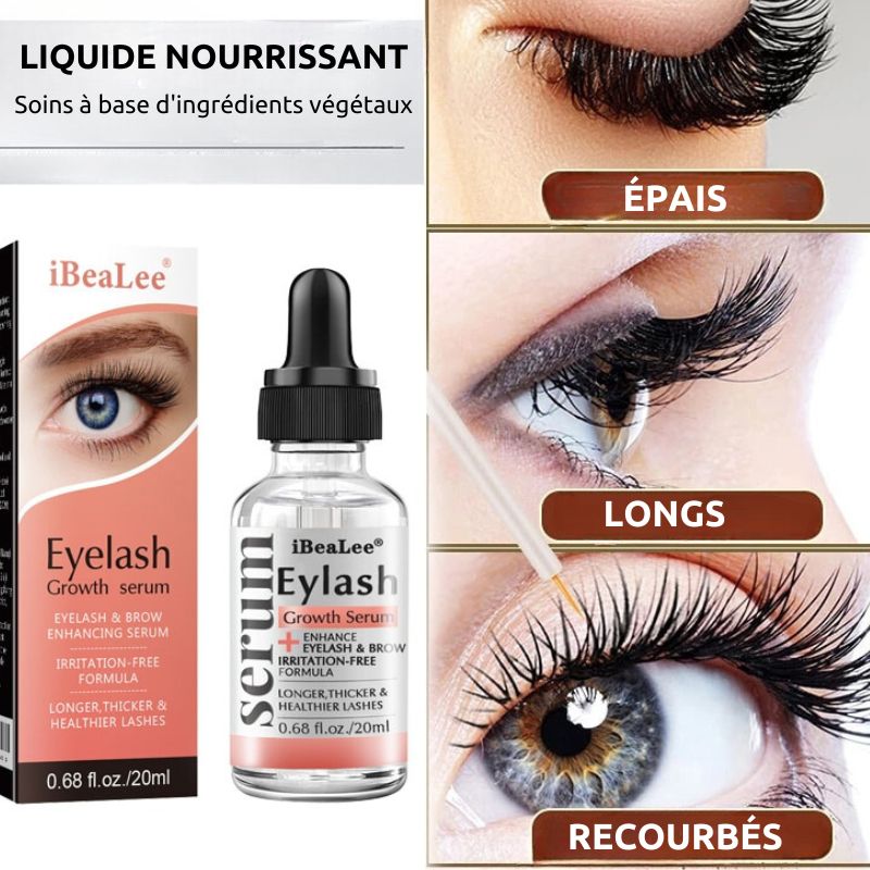 Cils Force Express- Sérum Volumisant et Fortifiant
