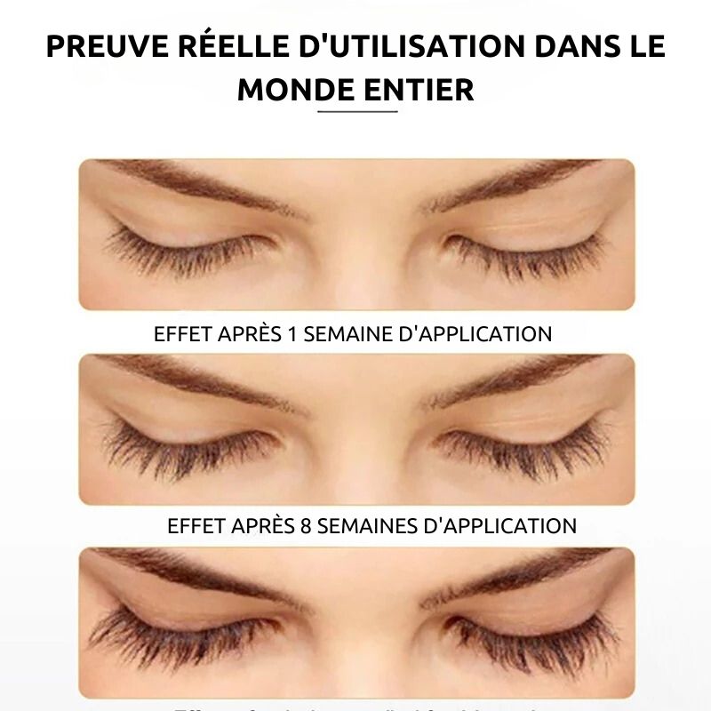 Cils Force Express- Sérum Volumisant et Fortifiant