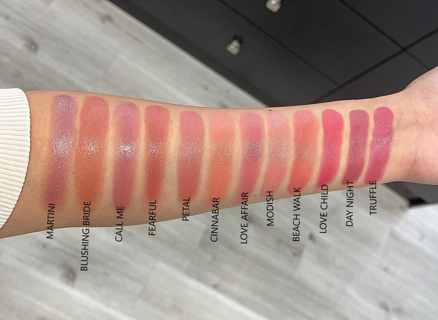 Blush Stick - M319 M. Beach Walk - 7 mL