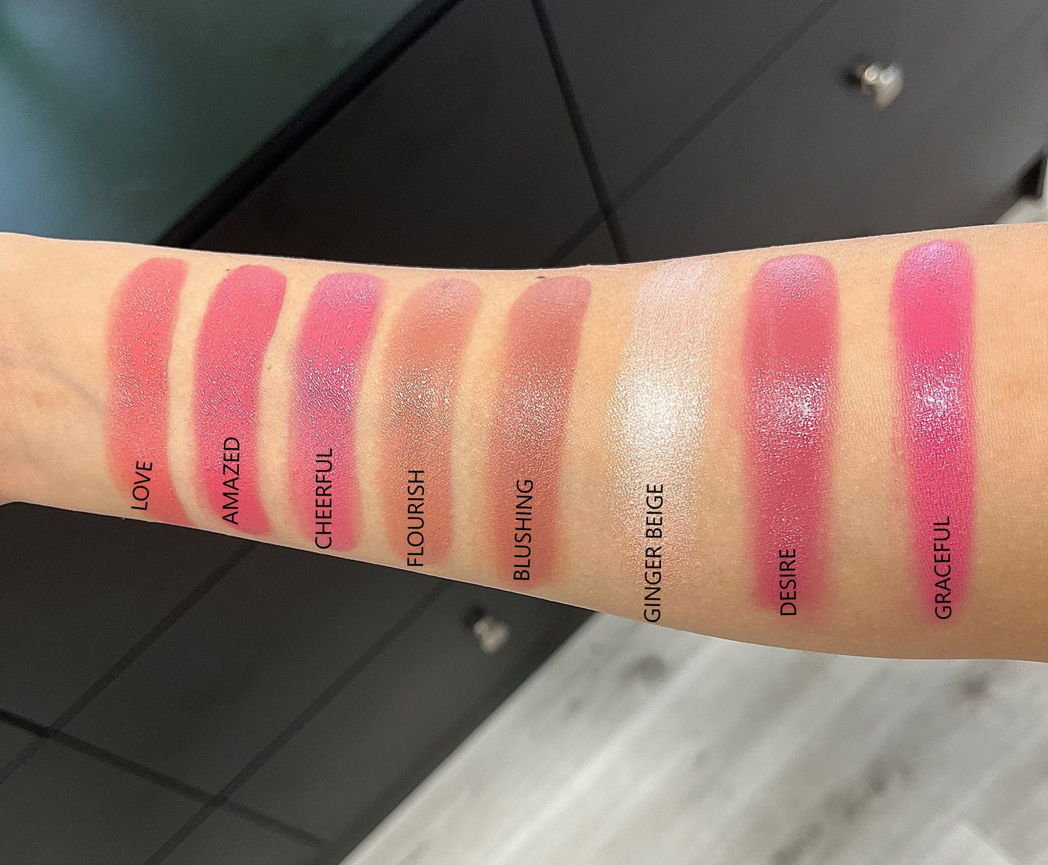 Blush Stick - M323 M. Love Child - 7 mL