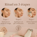 Élixir de Fermeté - Appareil de Lifting Visage par Micro-Courants
