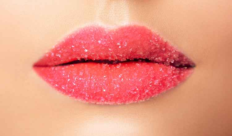 Exfoliant Lèvres Melon d’Eau – Gommage Nourrissant & Lissant