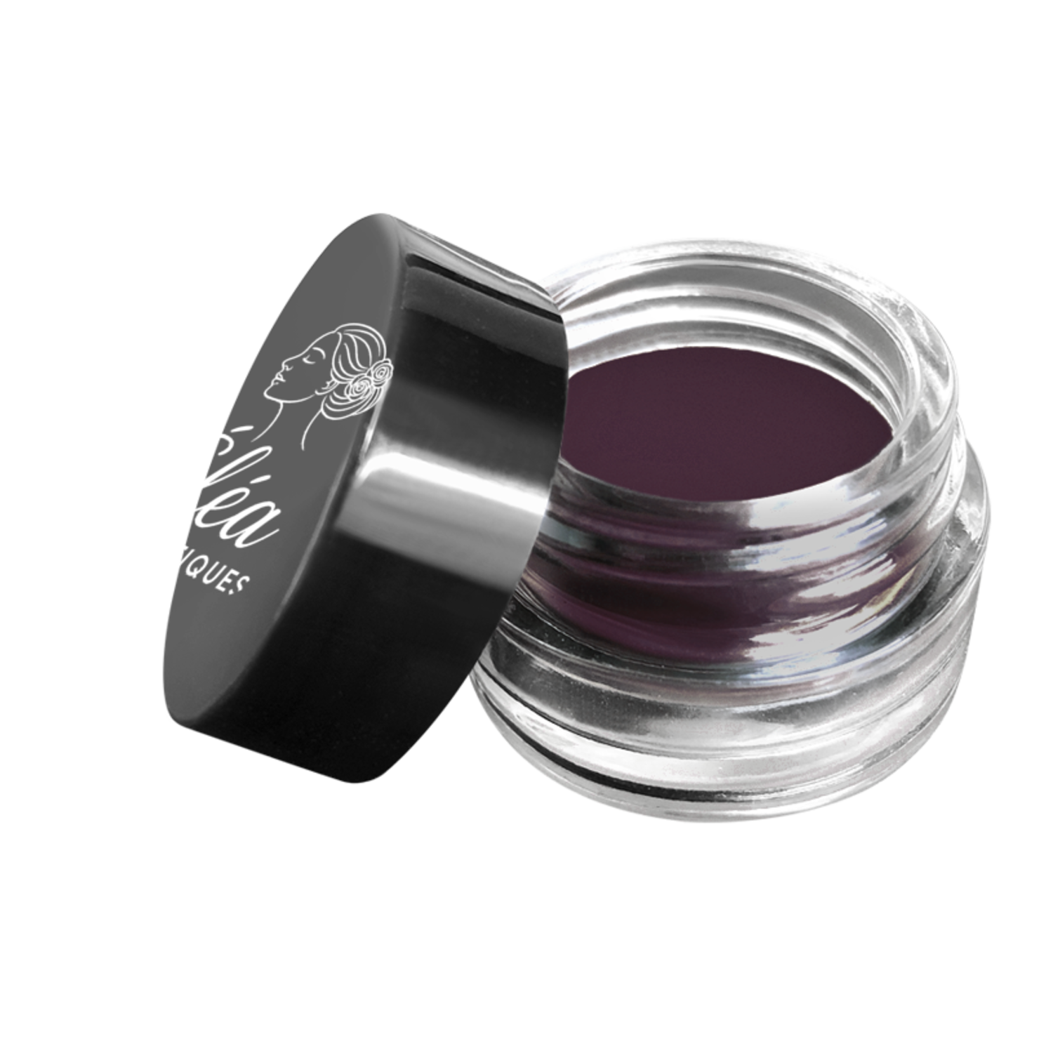 EG1002 Gel Eyeliner - Egg Plant - 7 g