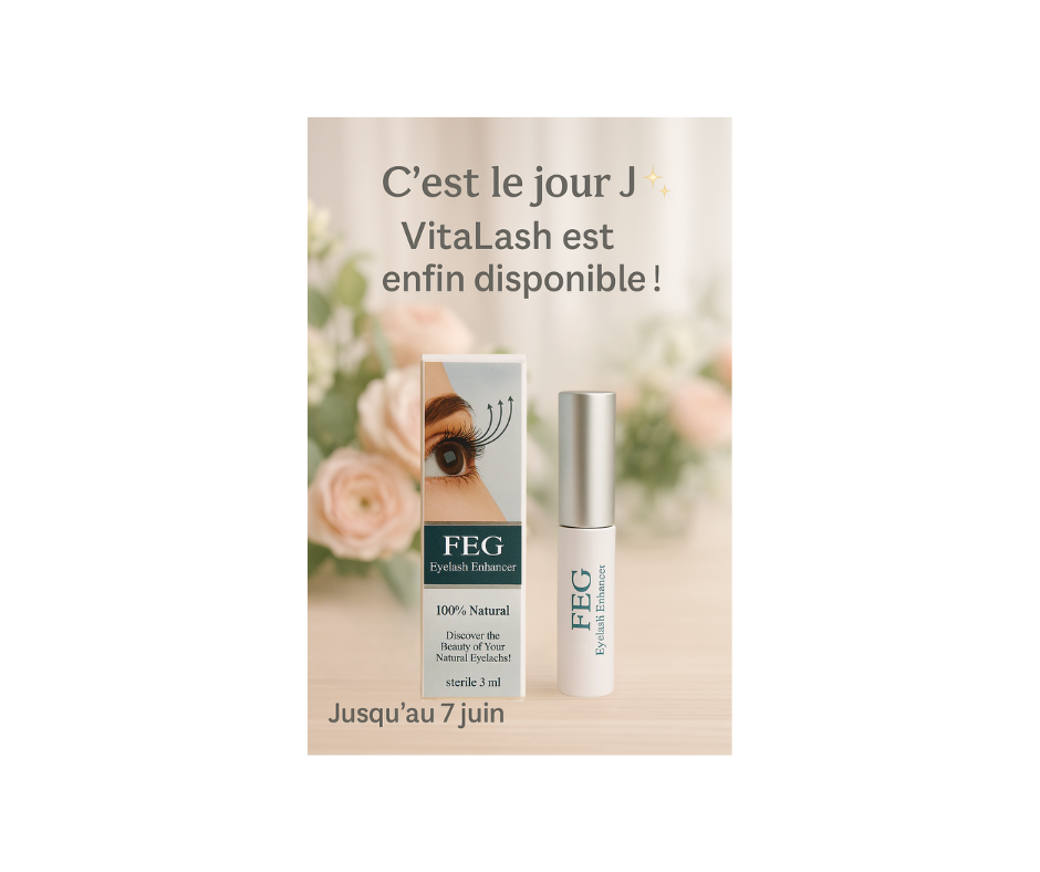 🌿 Offrez à votre regard ce qu’il mérite de plus doux…