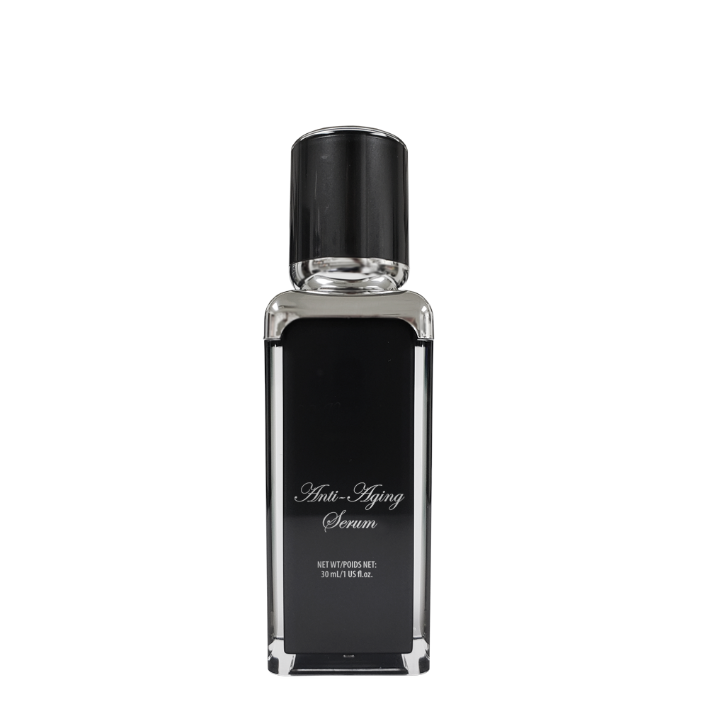 Sérum régénérant anti-âge aux peptides et CoQ10 – raffermit, hydrate et protège la peau