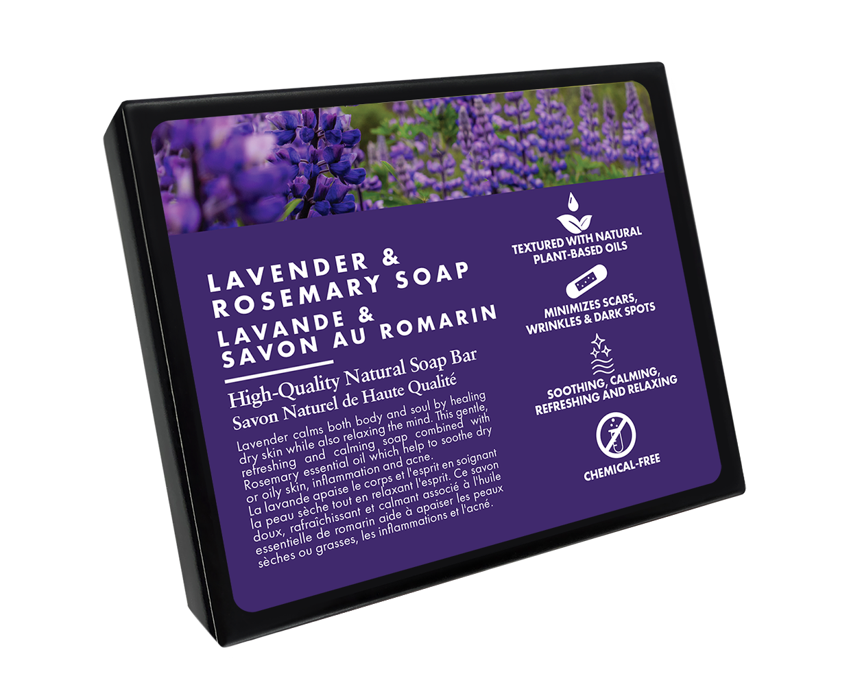 Rosemary Soap