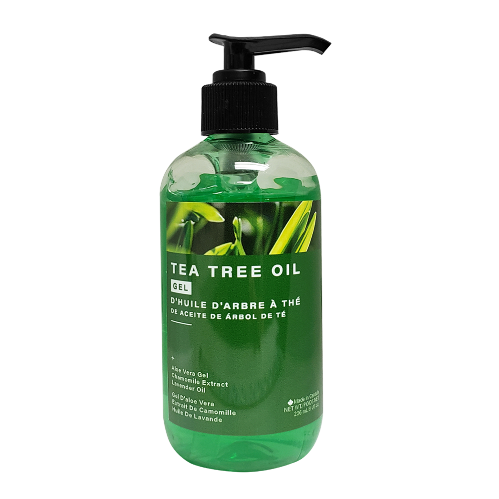 Gel Arbre à Thé Apaisant – Soin ciblé pour peaux irritées | Éléa Cosmétiques