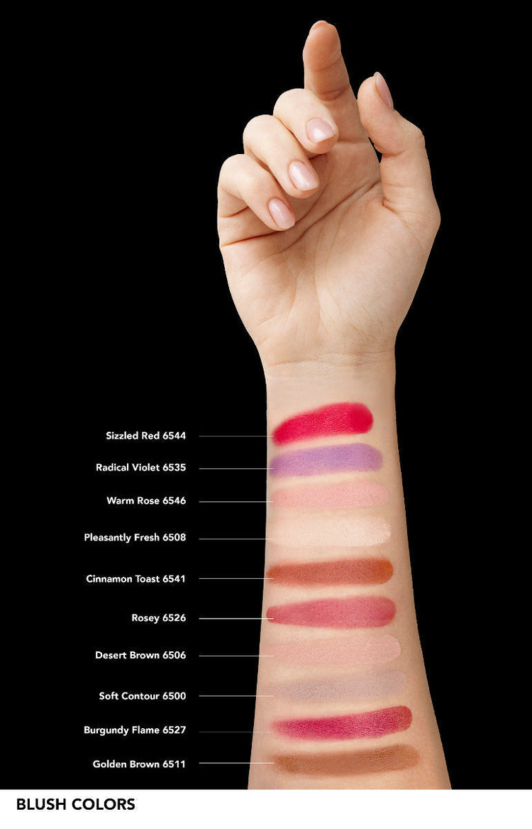 Warm Rose Blush