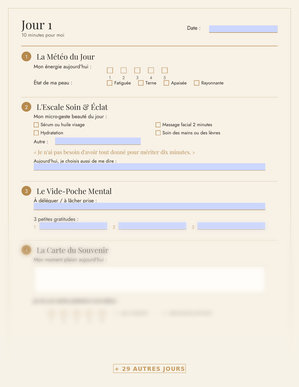 Trousse Escale — Ebook + Carnet de Bord Mini-Escale