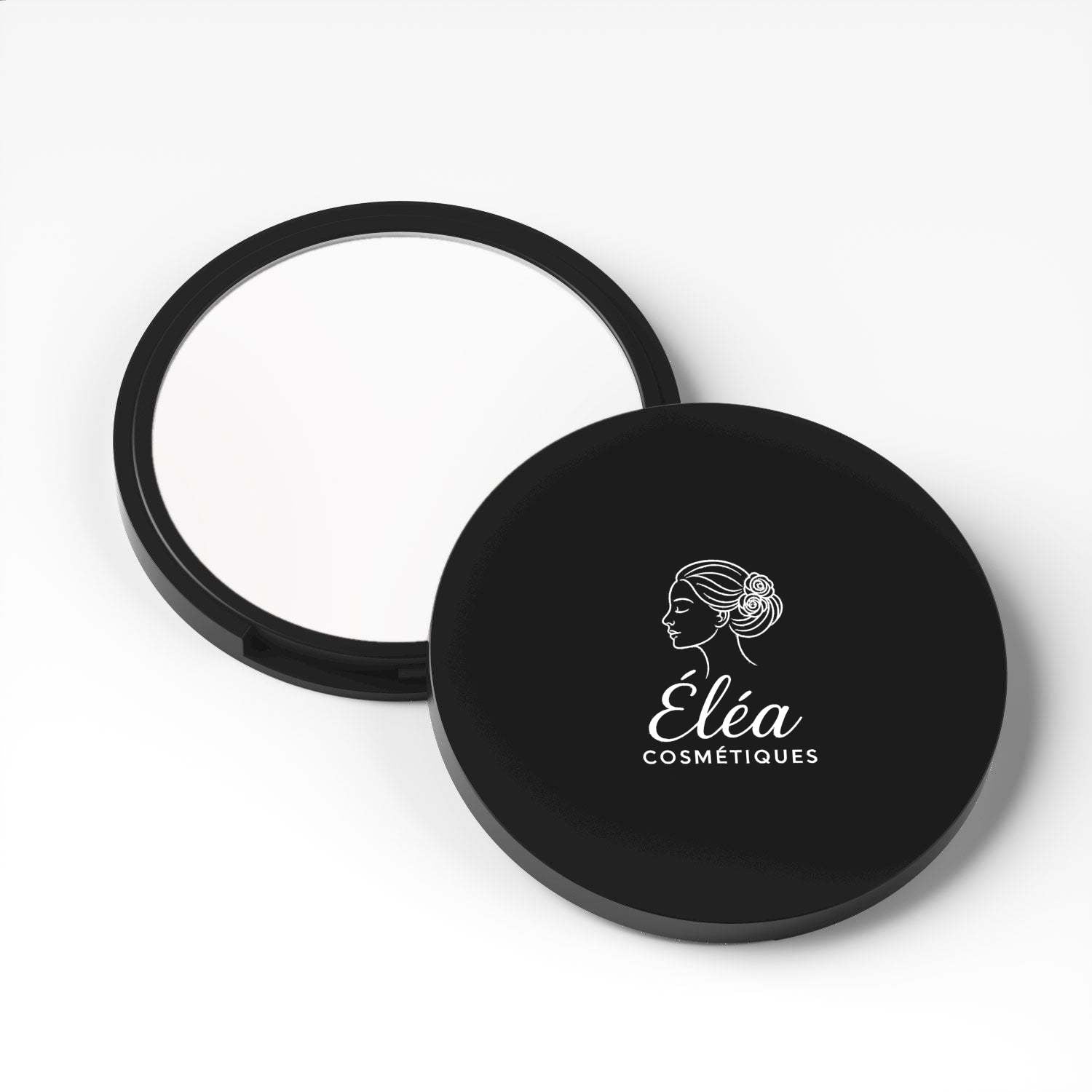 Translucent Compact Powder