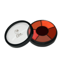 viaGlamour image of a lipstick-wheel