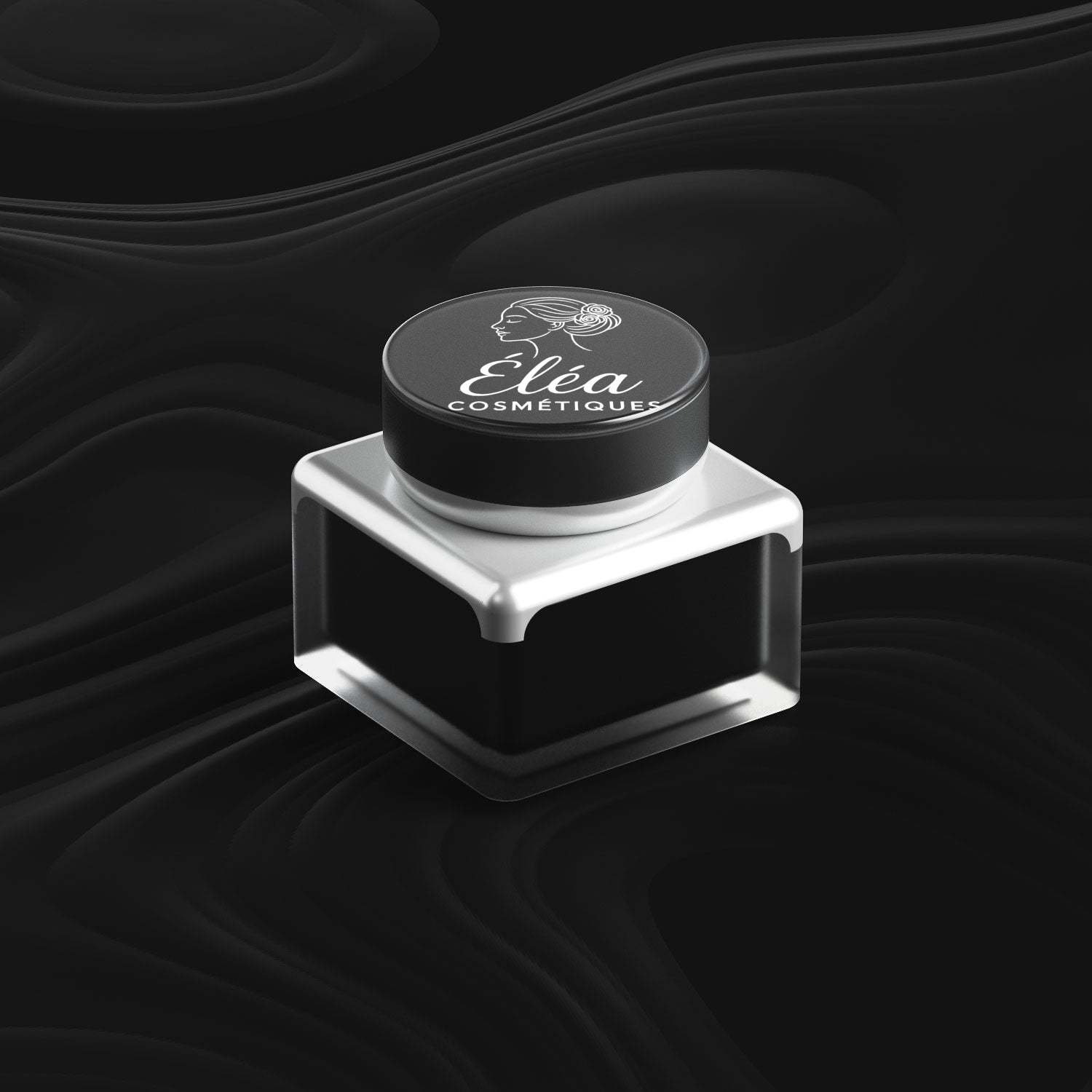 Anti-Aging Eye Cream 15ml - Black Pearl