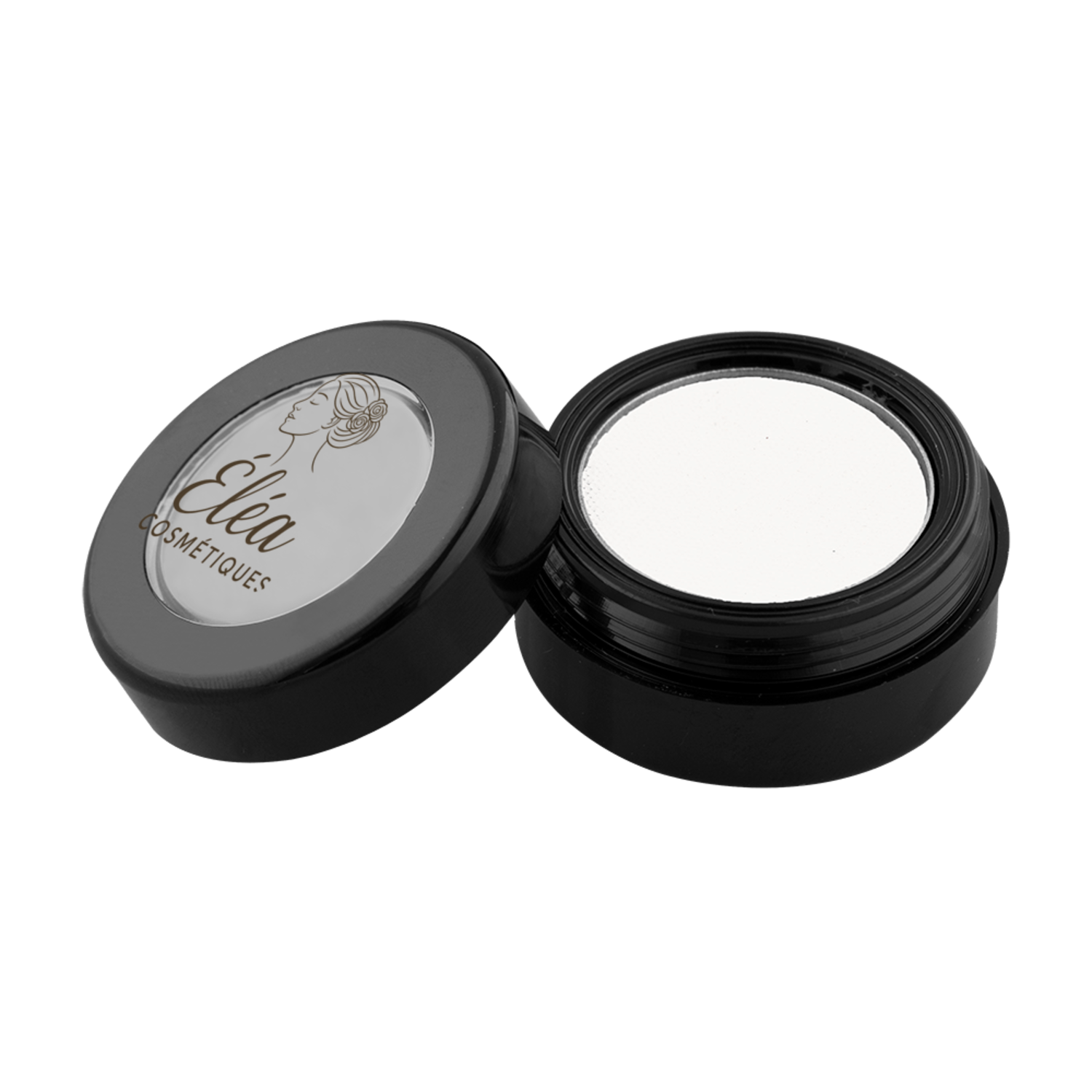 Eye Shadow - Matte White - Compact (M)