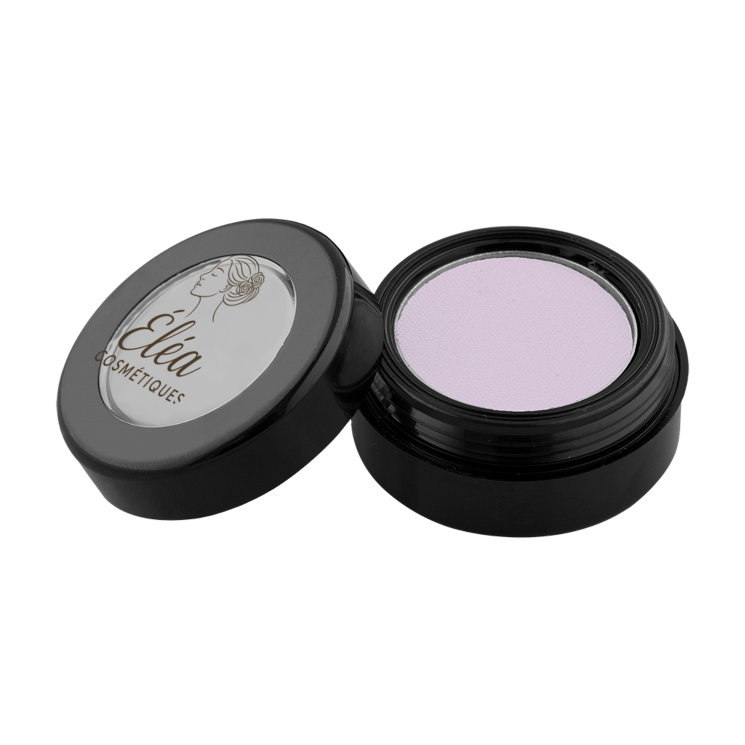 Eye Shadow - Powder Purple - Compact in Bulk