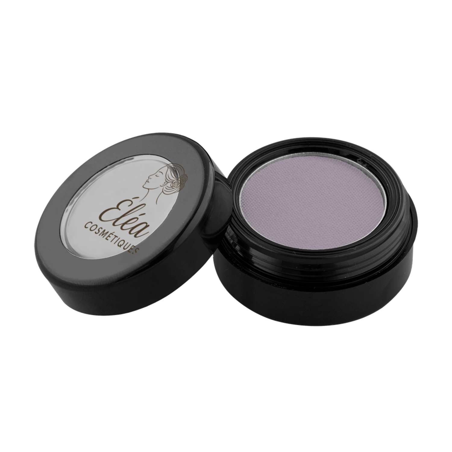7073 - Eye Shadow - Smoky Purple - Compact in Bulk