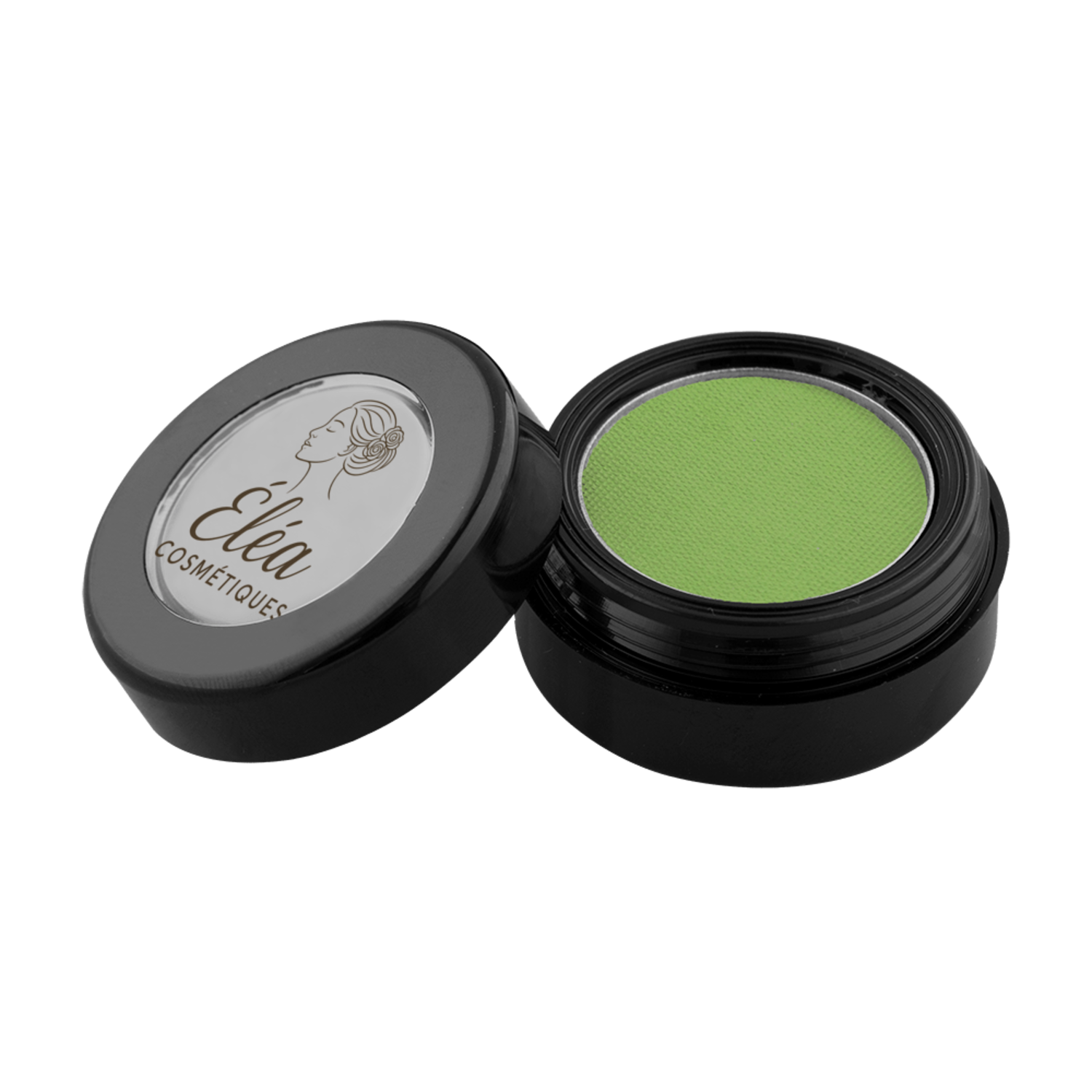 7094 - EyeShadow - Satan Green - Compact