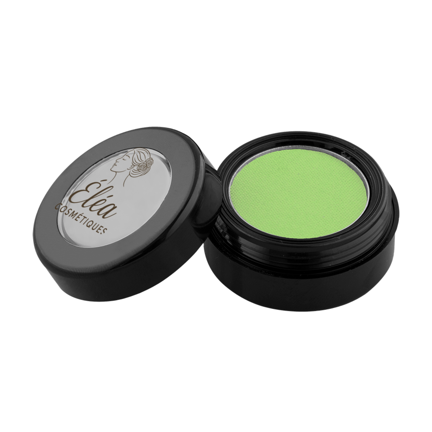 Eye Shadow - Lemon - Matte - Compact Bulk