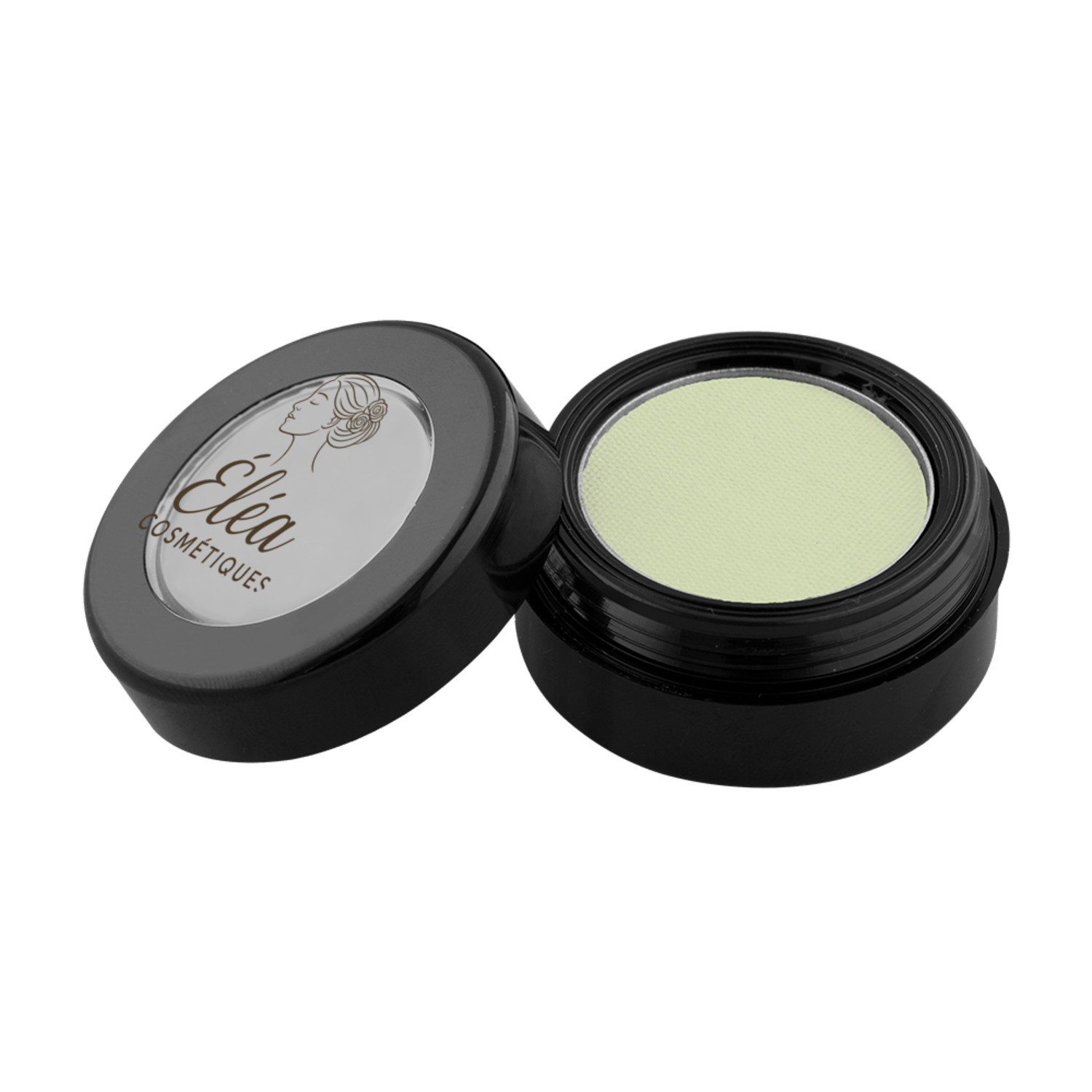 Eye Shadow - Crystal Vallina with Glitter Compact