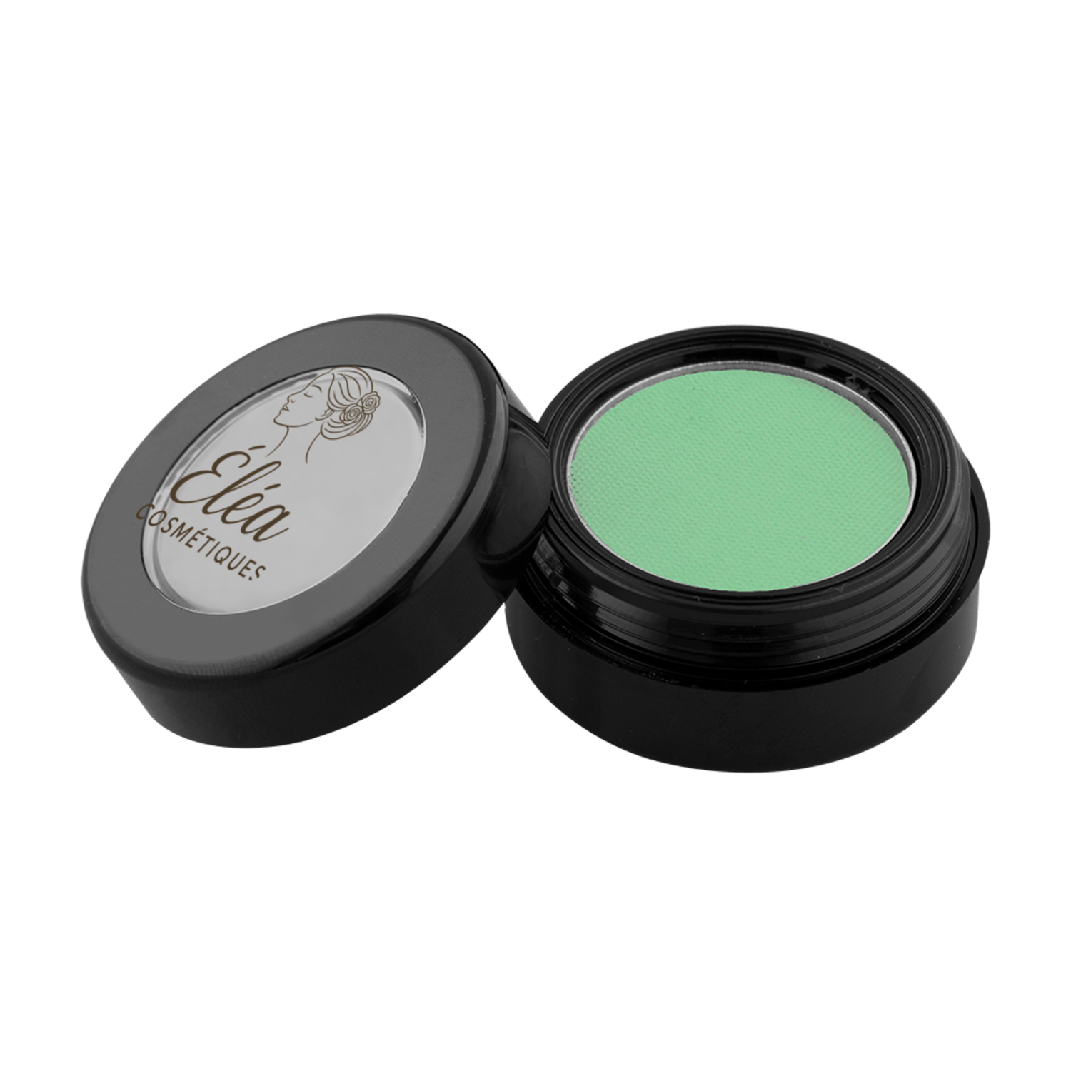 Eye Shadow - Creamy Green Compact