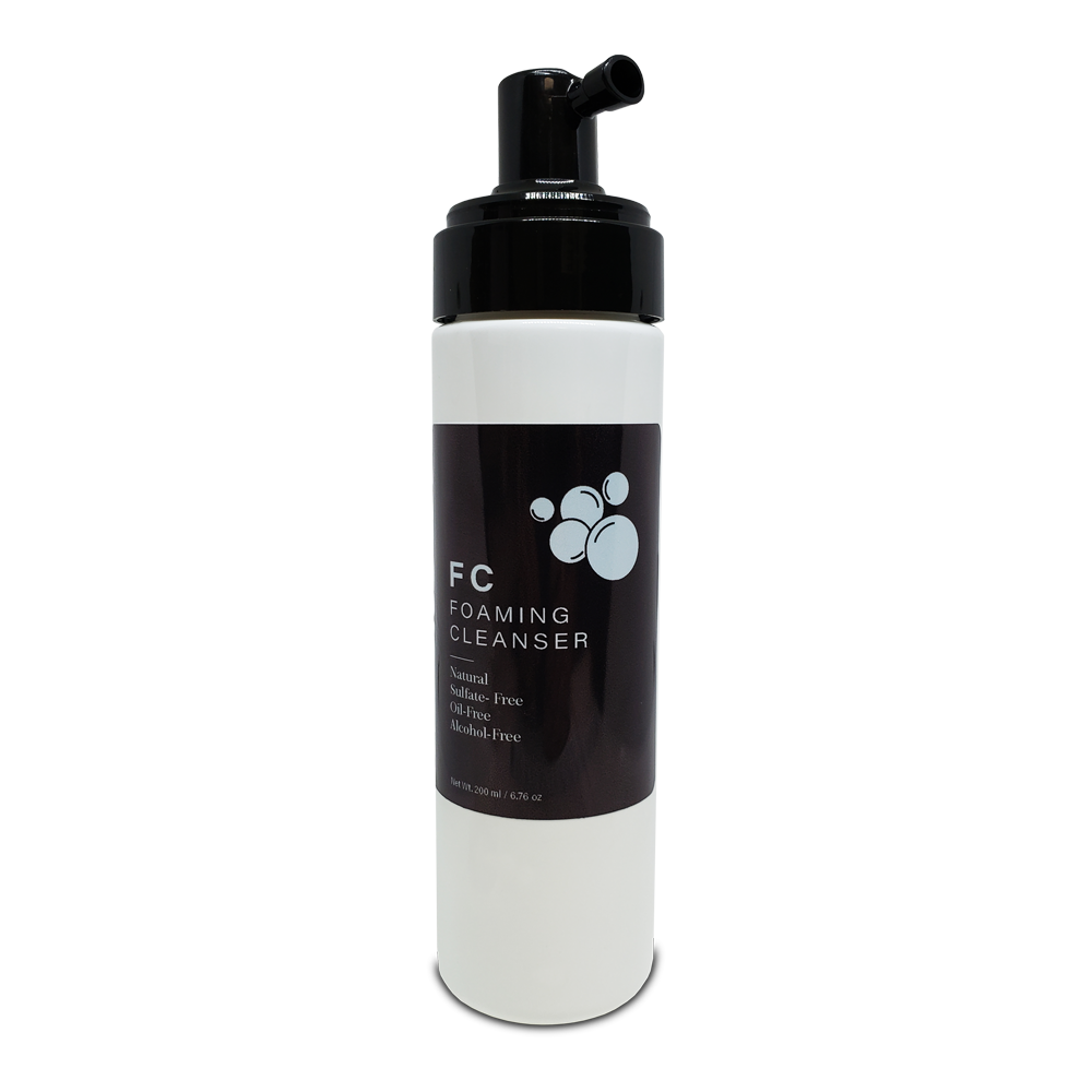 Enriched Foaming Cleanser - 200 mL