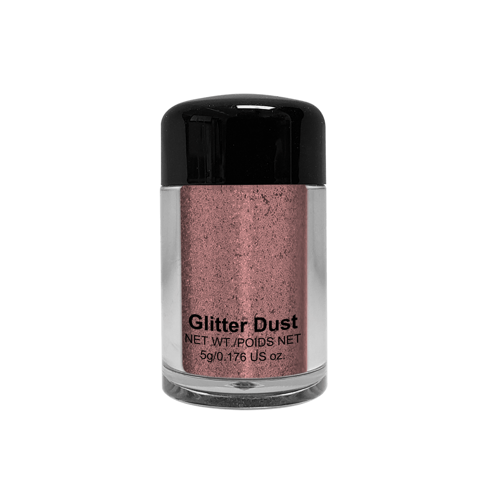 GL16 Glitter Dust - Lava