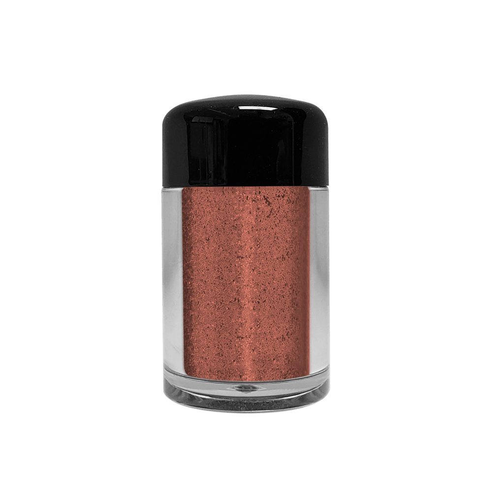 GL18 Glitter Dust - Rusty Gold