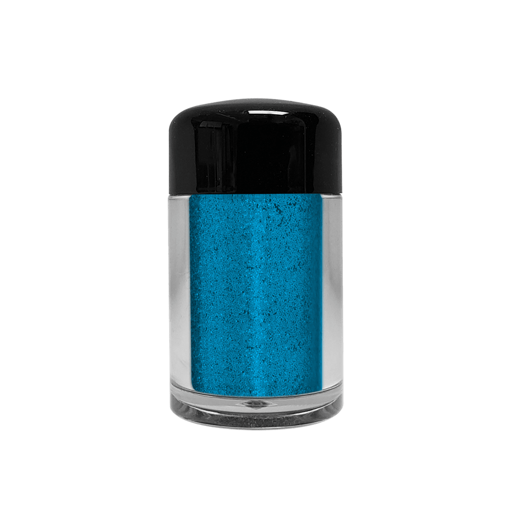 GL19 Glitter Dust - Ocean Blue