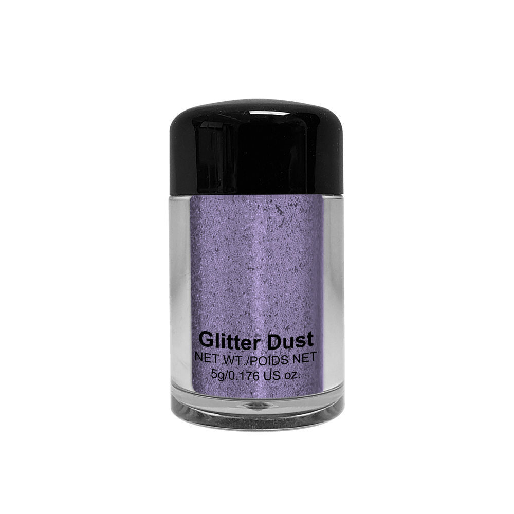GL9 Glitter Dust - Amethyst