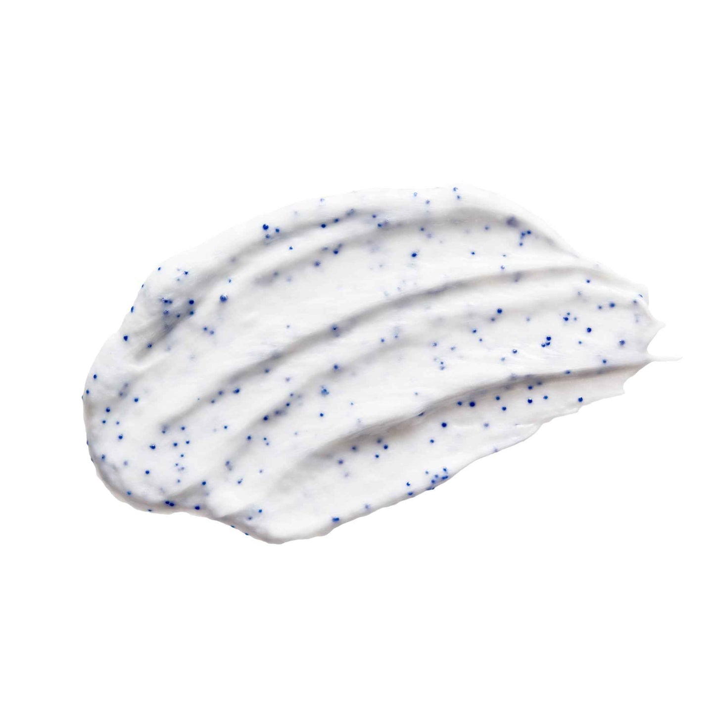 Texture crémeuse du Gommage Exfoliant Tournesol Éléa Cosmétiques avec billes de cire de tournesol naturelles