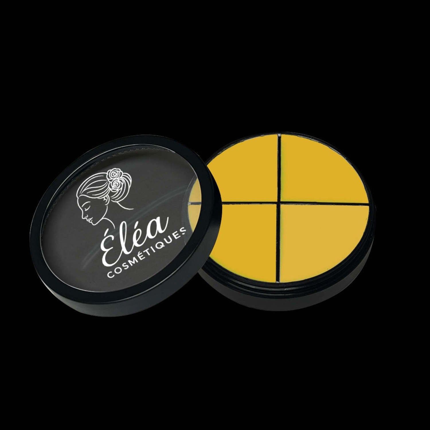 Grease Wheel - Yellow