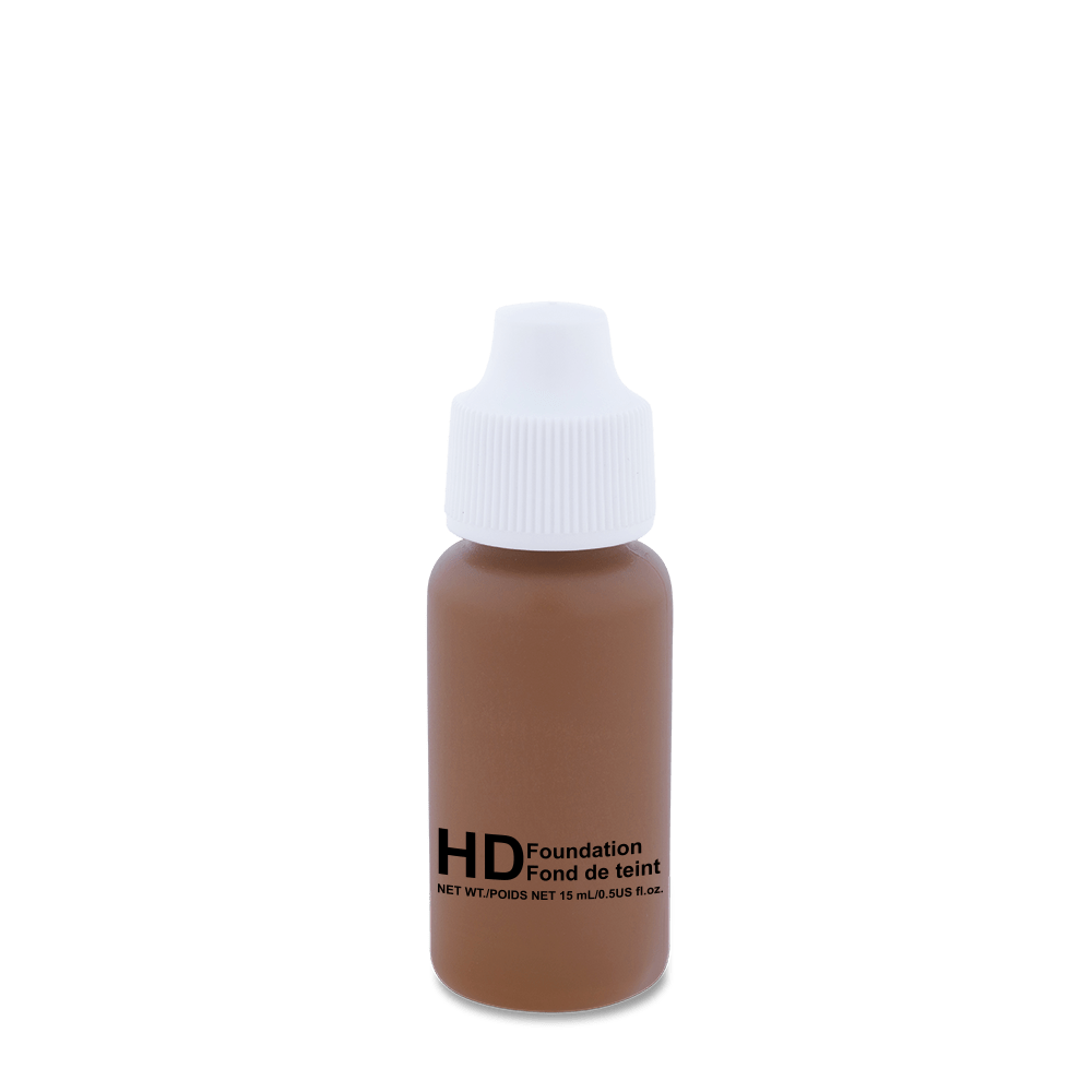 HDL158 Toasty Coffee HD Liquid Foundation