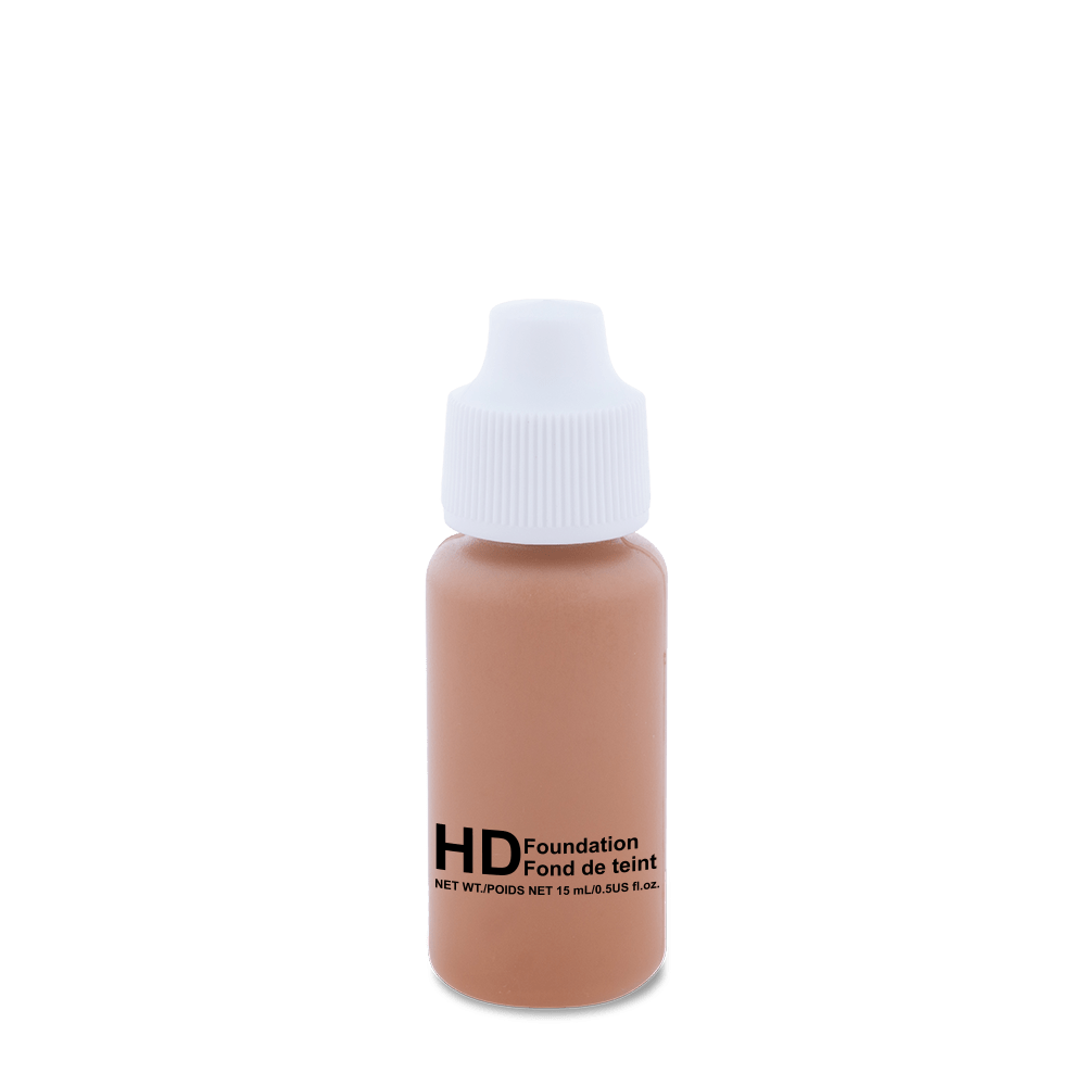 HDL156 Golden Honey HD Liquid Foundation